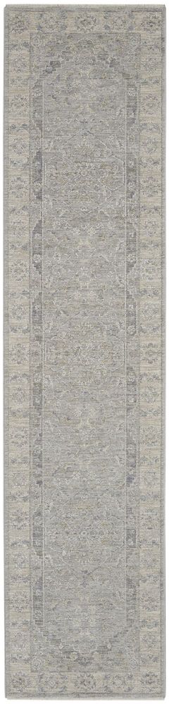 Nourison Infinite IFT02 Runner Rug - Grey