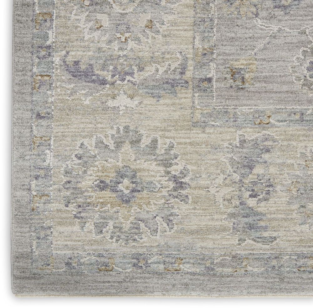 Nourison Infinite IFT02 Runner Rug - Grey