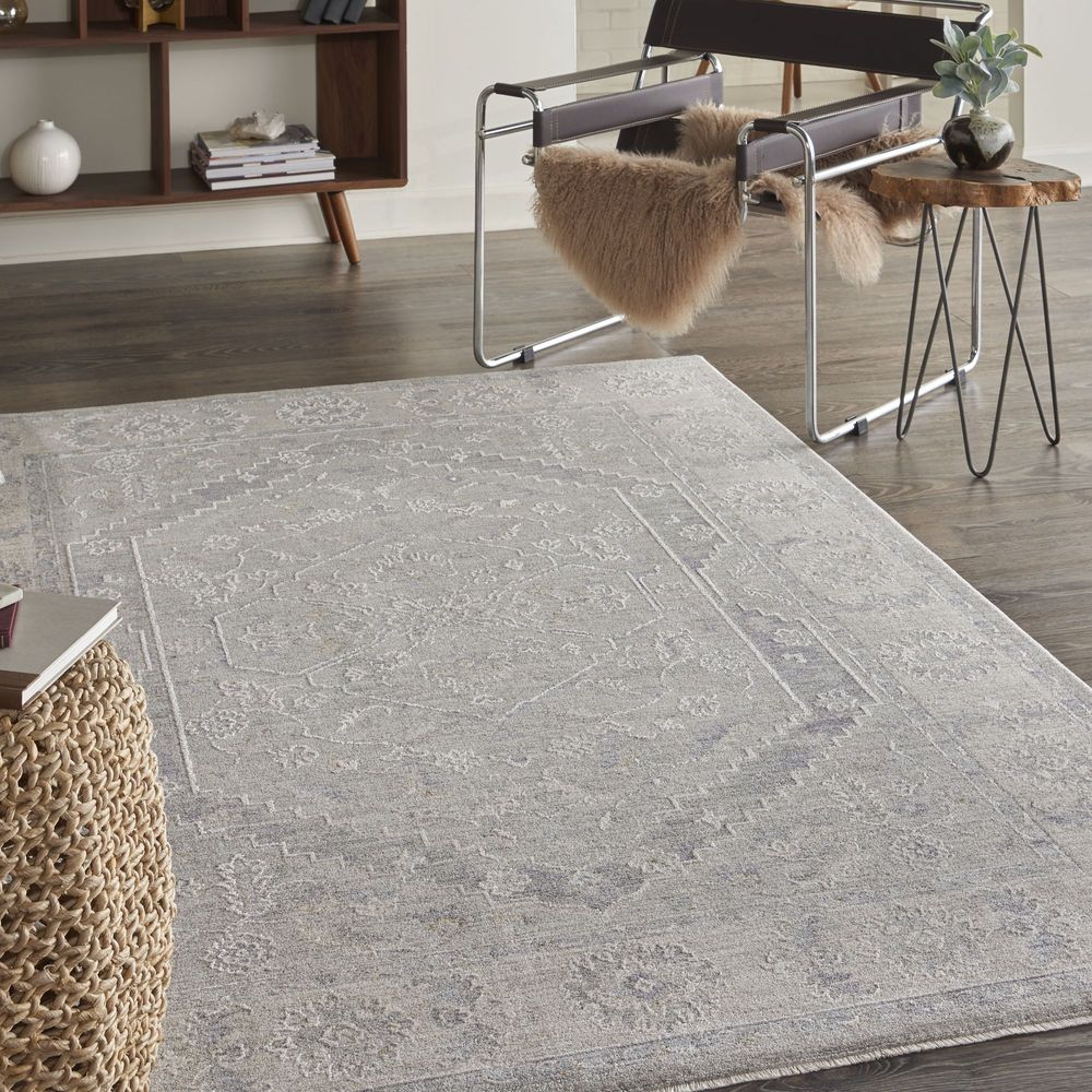 Nourison Infinite IFT02 Rug - Grey