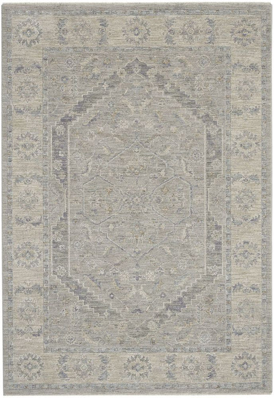 Nourison Infinite IFT02 Rug - Grey