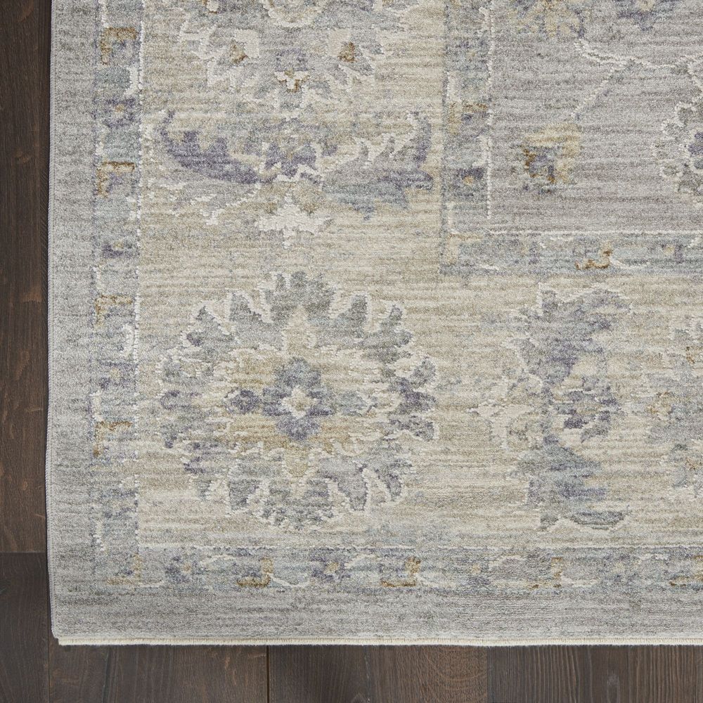 Nourison Infinite IFT02 Rug - Grey