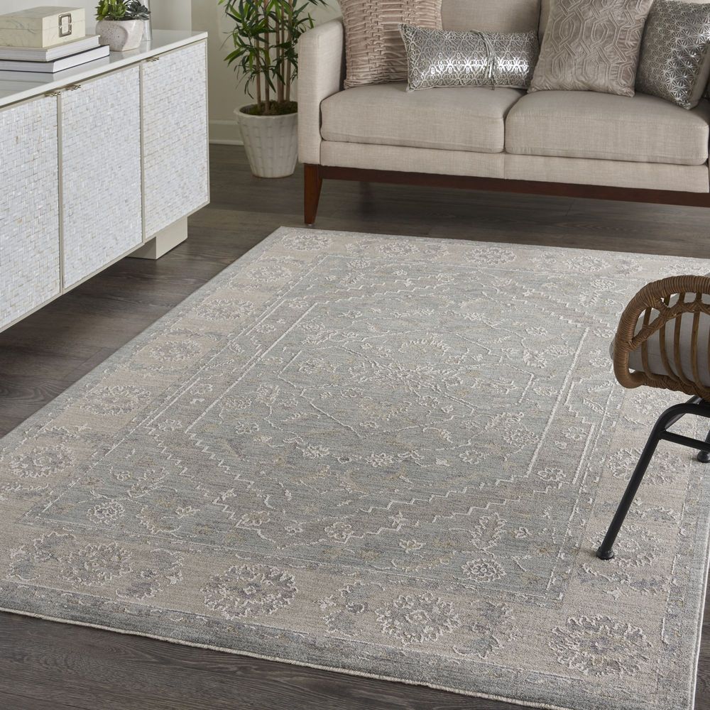 Nourison Infinite IFT02 Rug - Blue