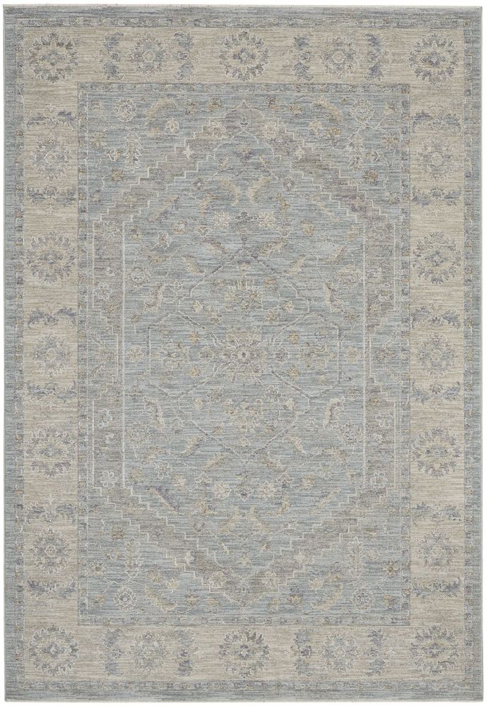 Nourison Infinite IFT02 Rug - Blue