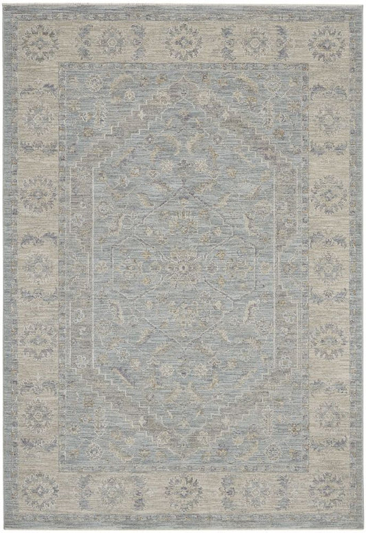 Nourison Infinite IFT02 Rug - Blue