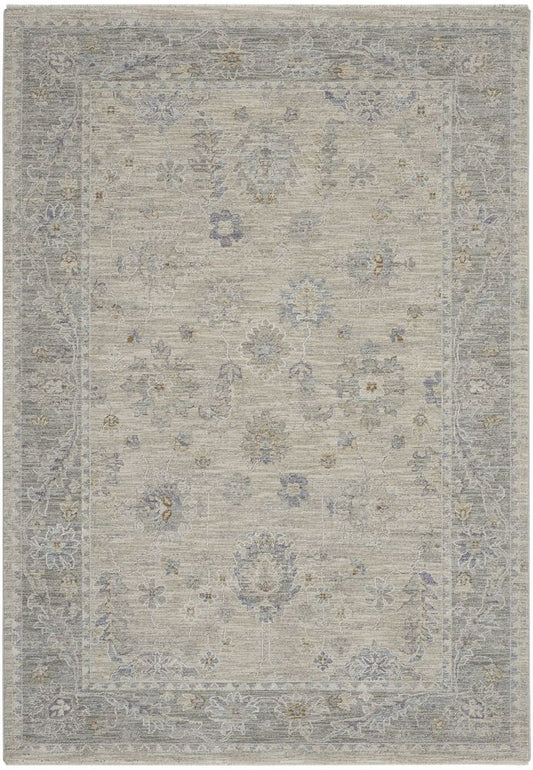 Nourison Infinite IFT03 Rug - Light Grey