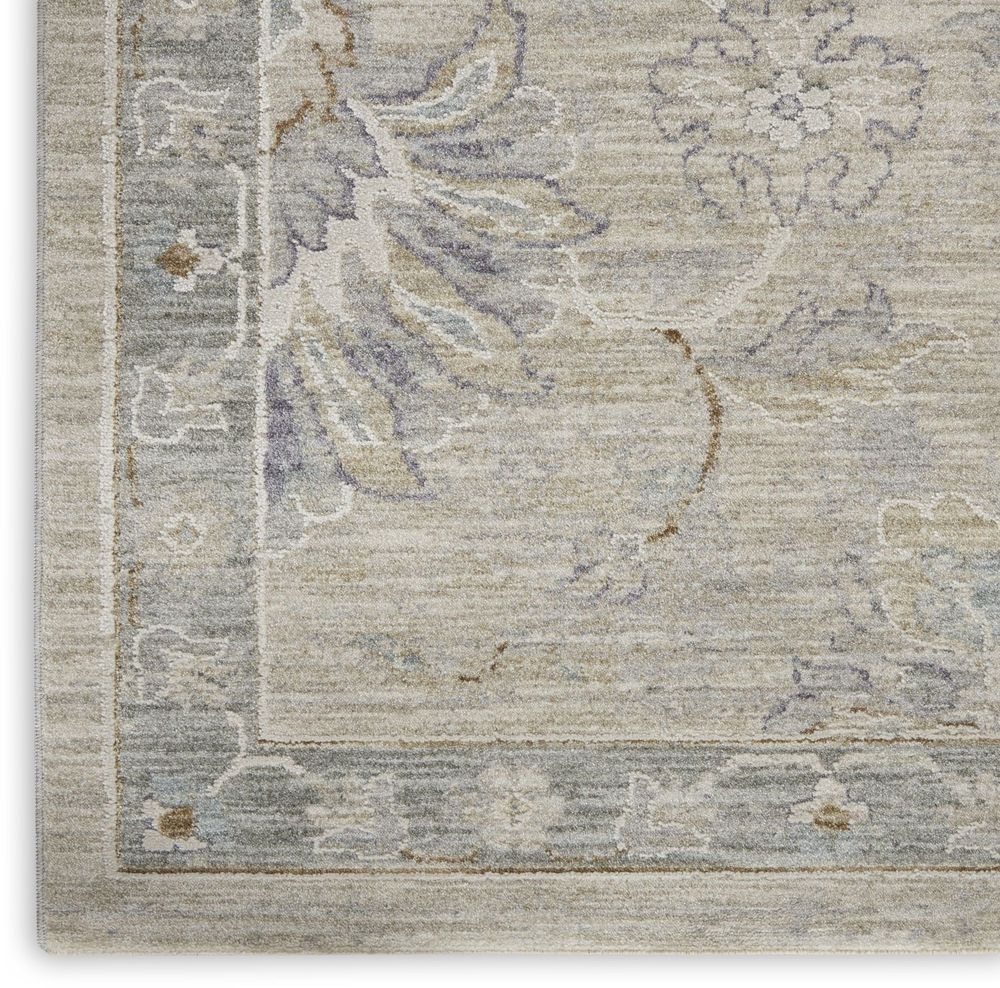 Nourison Infinite IFT04 Rug - Light Grey