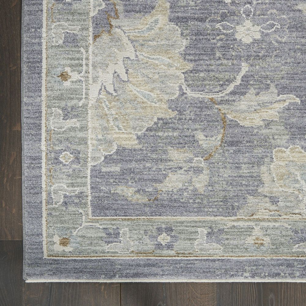 Nourison Infinite IFT04 Rug - Charcoal