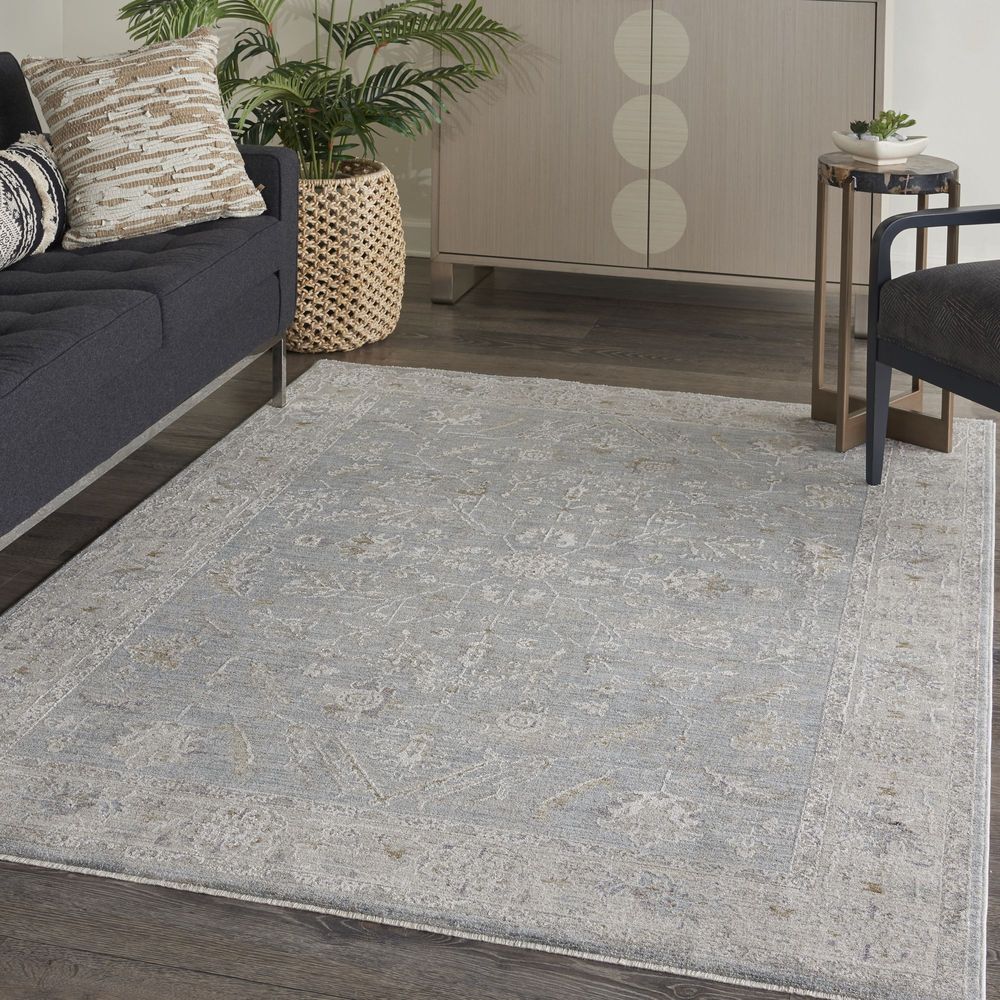 Nourison Infinite IFT05 Rug - Blue