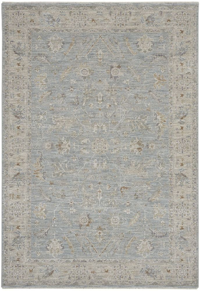 Nourison Infinite IFT05 Rug - Blue