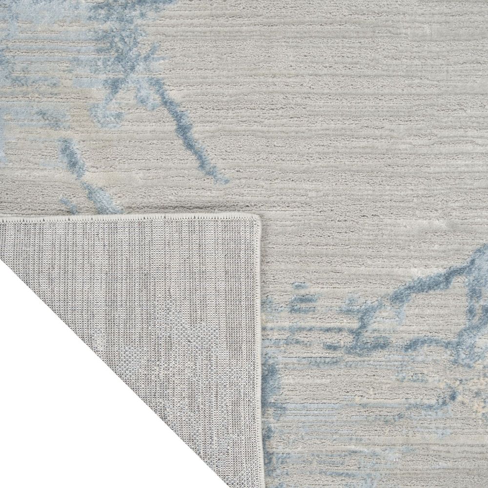 Calvin Klein CK005 Enchanting ECH01 Rug - Grey &amp; Sky