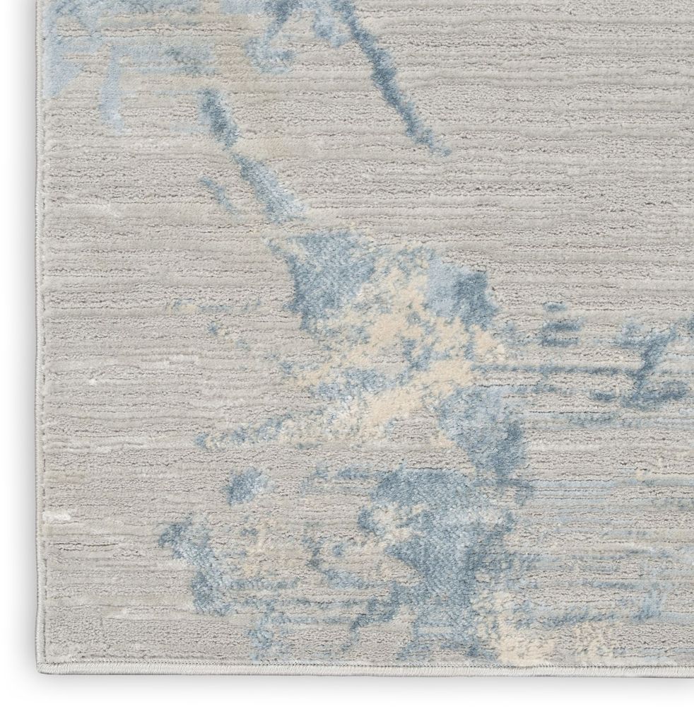 Calvin Klein CK005 Enchanting ECH01 Rug - Grey &amp; Sky