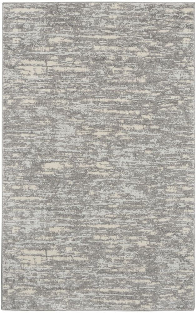 Calvin Klein CK005 Enchanting ECH03 Rug - Grey &amp; Beige