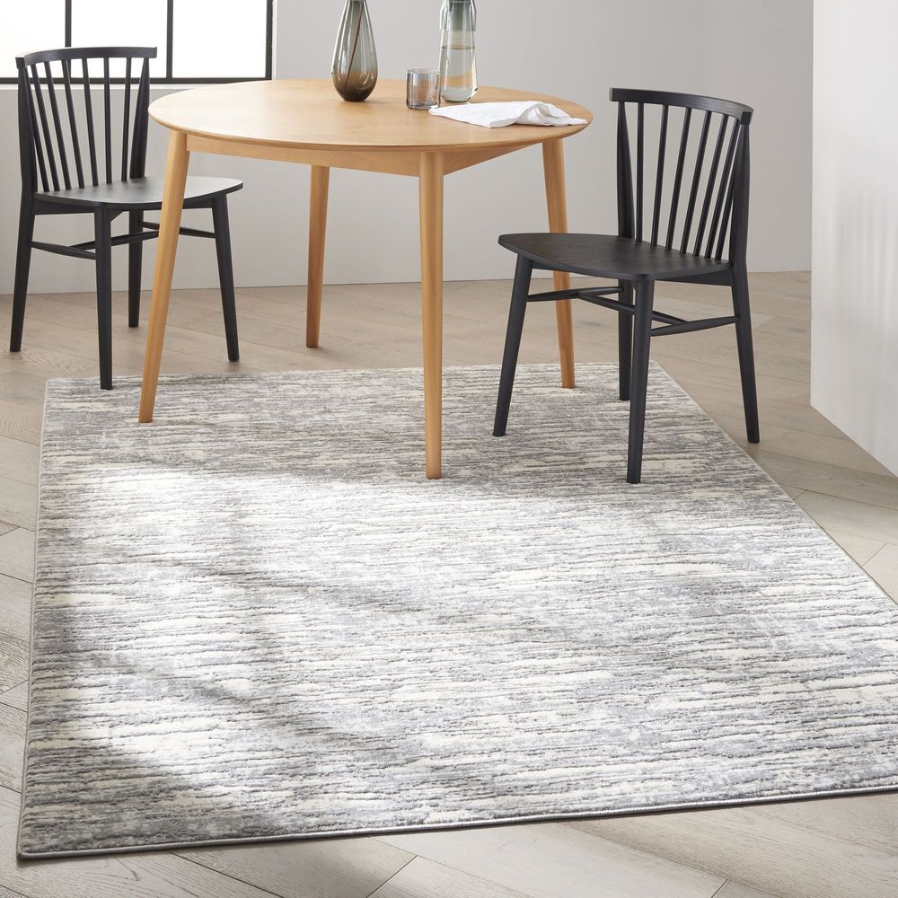 Calvin Klein CK005 Enchanting ECH03 Rug - Grey &amp; Beige