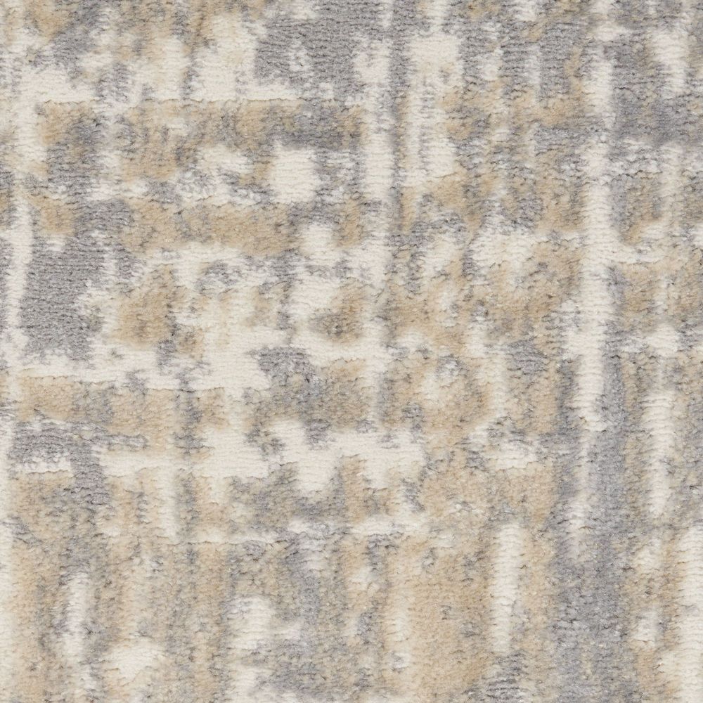 Calvin Klein CK005 Enchanting ECH04 Rug - Grey &amp; Beige