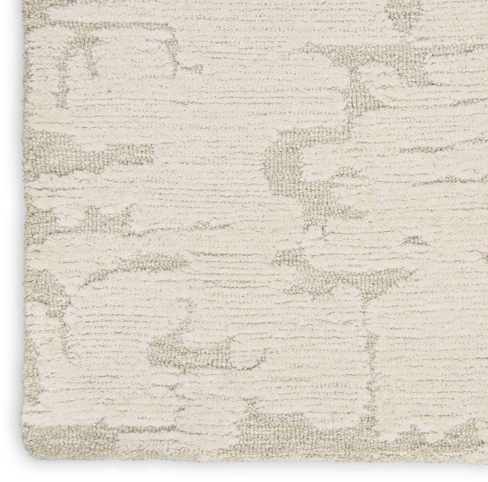 Calvin Klein CK009 Sculptural SCL01 Rug - Ivory