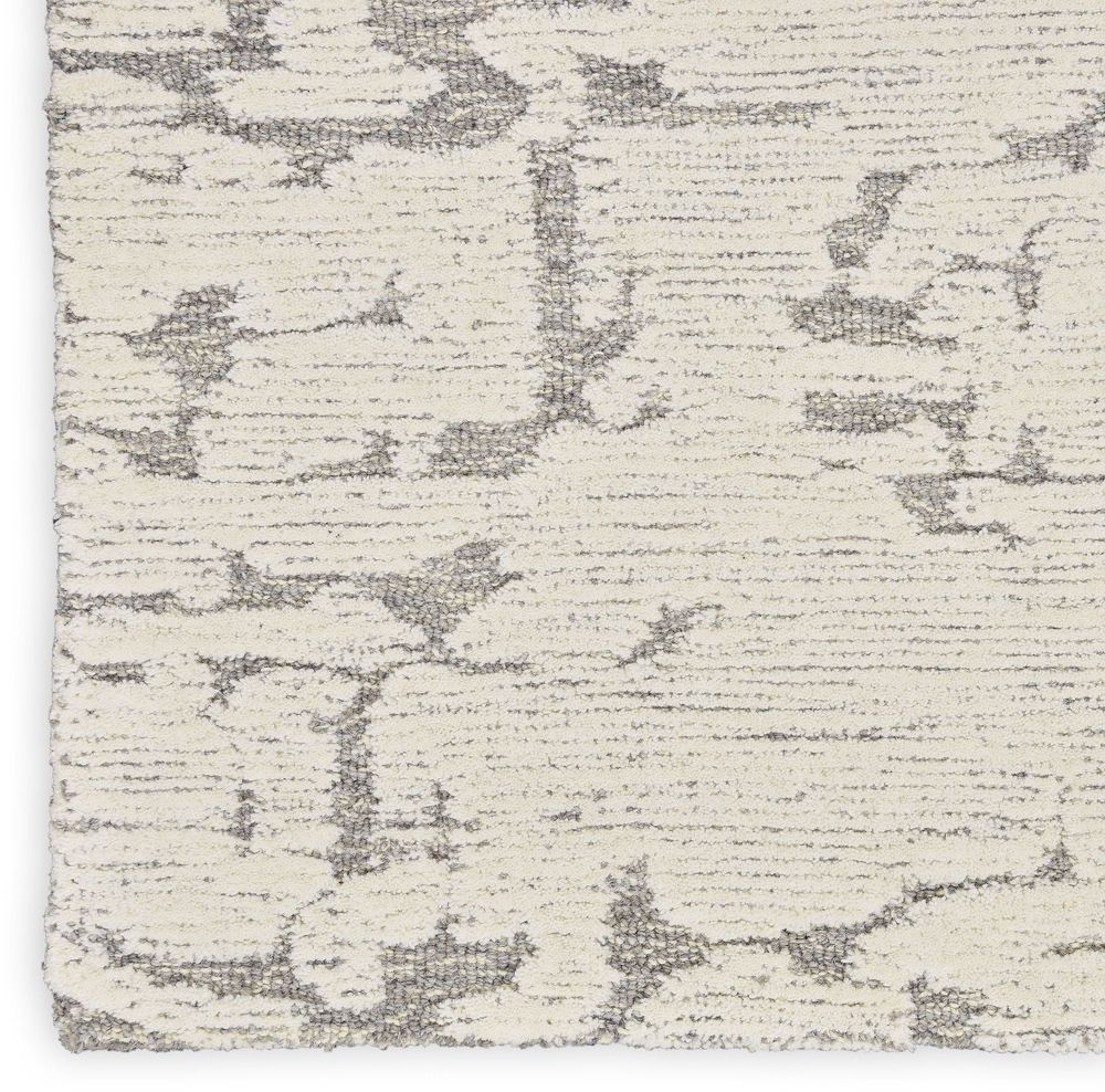 Calvin Klein CK009 Sculptural SCL01 Rug - Grey