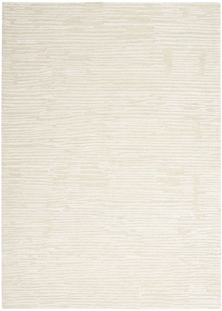 Calvin Klein CK010 Linear LNR01 Rug - Ivory