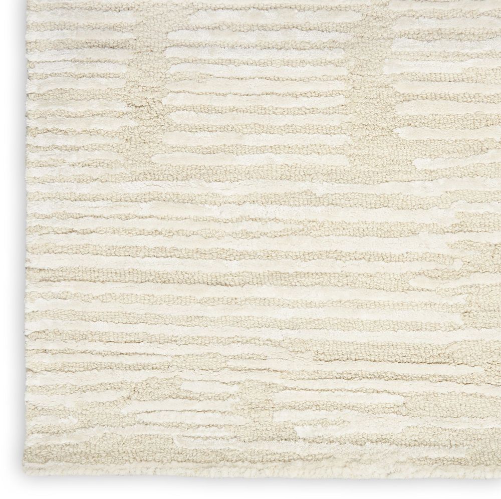 Calvin Klein CK010 Linear LNR01 Rug - Ivory