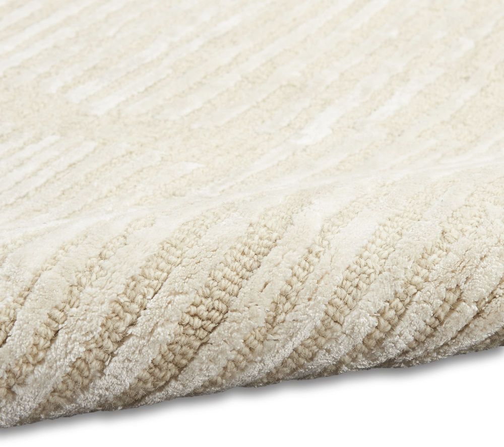 Calvin Klein CK010 Linear LNR01 Rug - Ivory