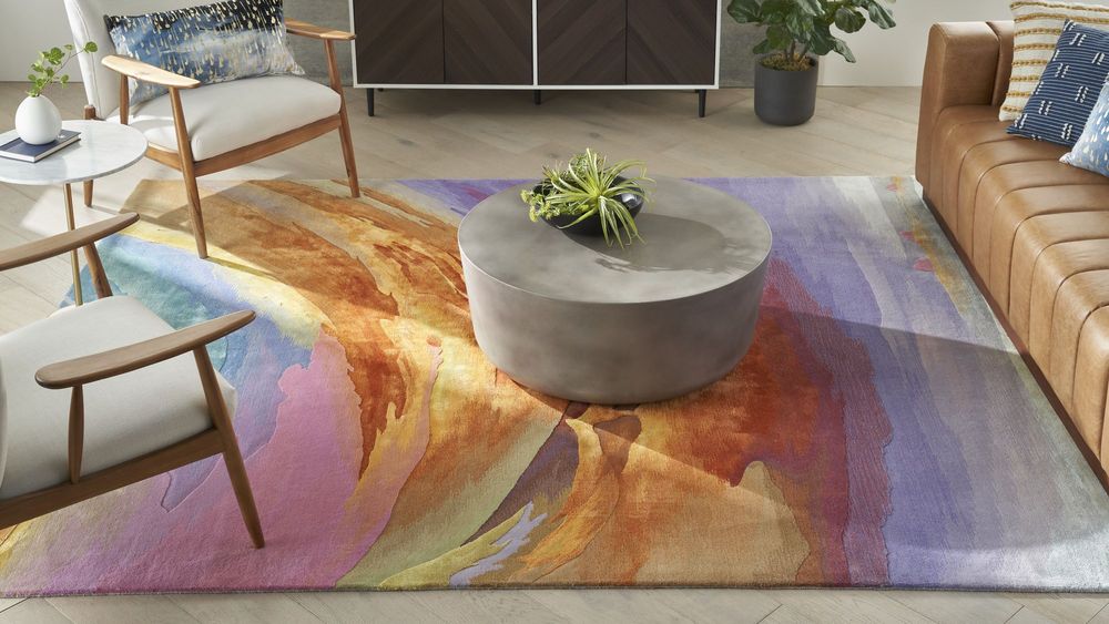 Nourison Prismatic PRS25 Rug - Multicolour