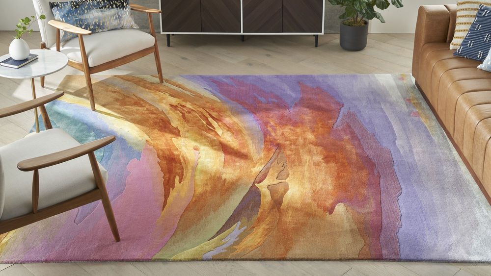 Nourison Prismatic PRS25 Rug - Multicolour