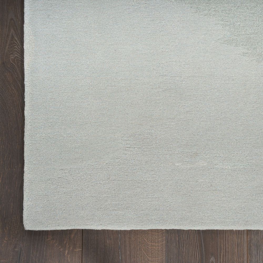 Nourison Prismatic PRS27 Rug - Grey &amp; Seafoam