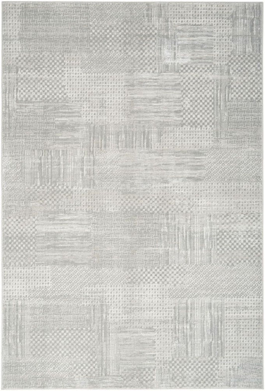 Nourison Glitz GLZ09 Rug - Silver &amp; Grey