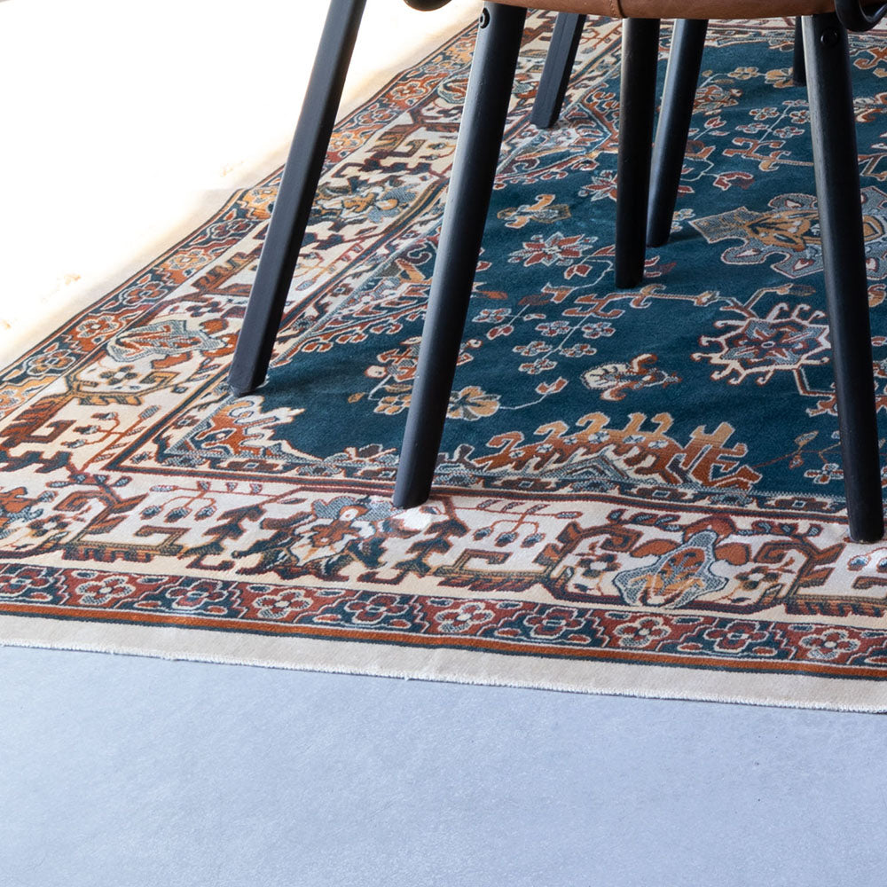 Naken Interiors Raz Rug - Camel