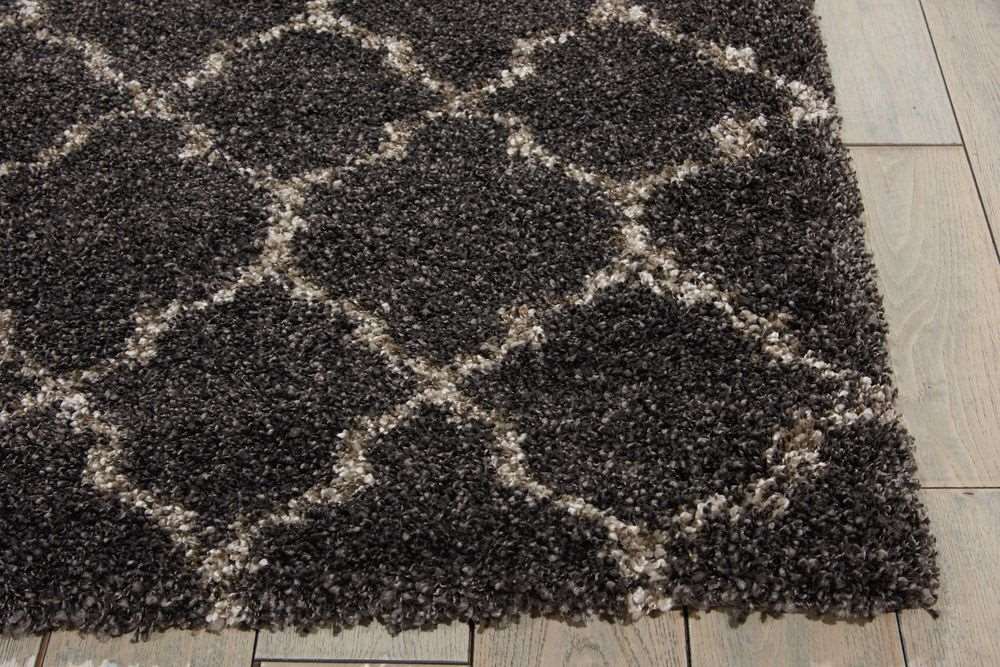 Nourison Amore AMOR2 Rug - Charcoal