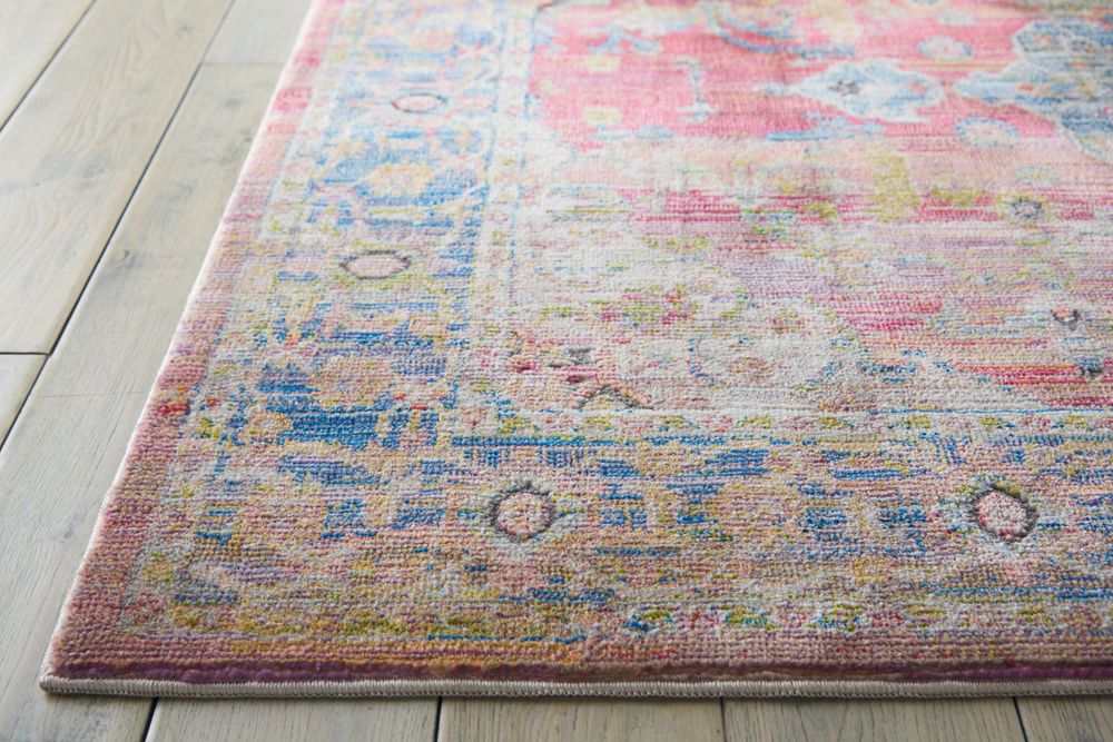 Nourison Ankara Global ANR01 Runner Rug - Multicolour