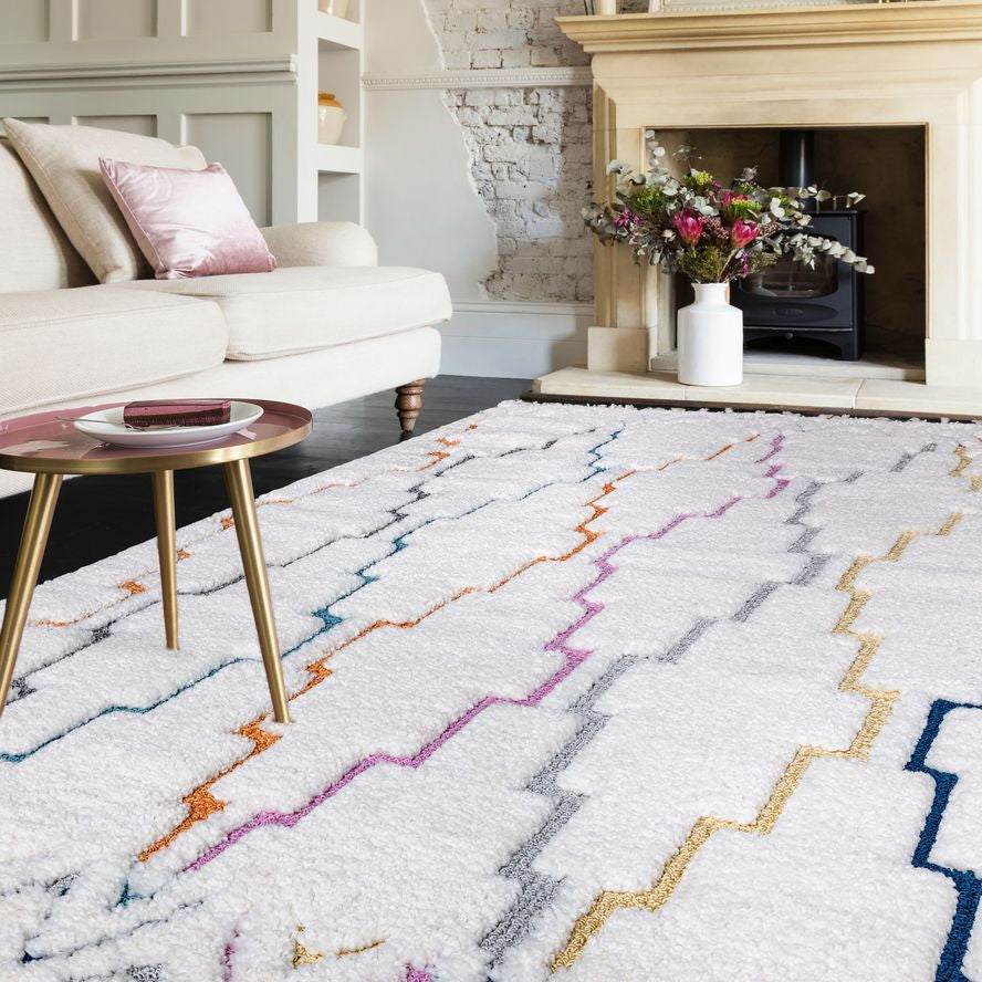 Asiatic London Easy Living Ariana Rug - AR01 Trellis