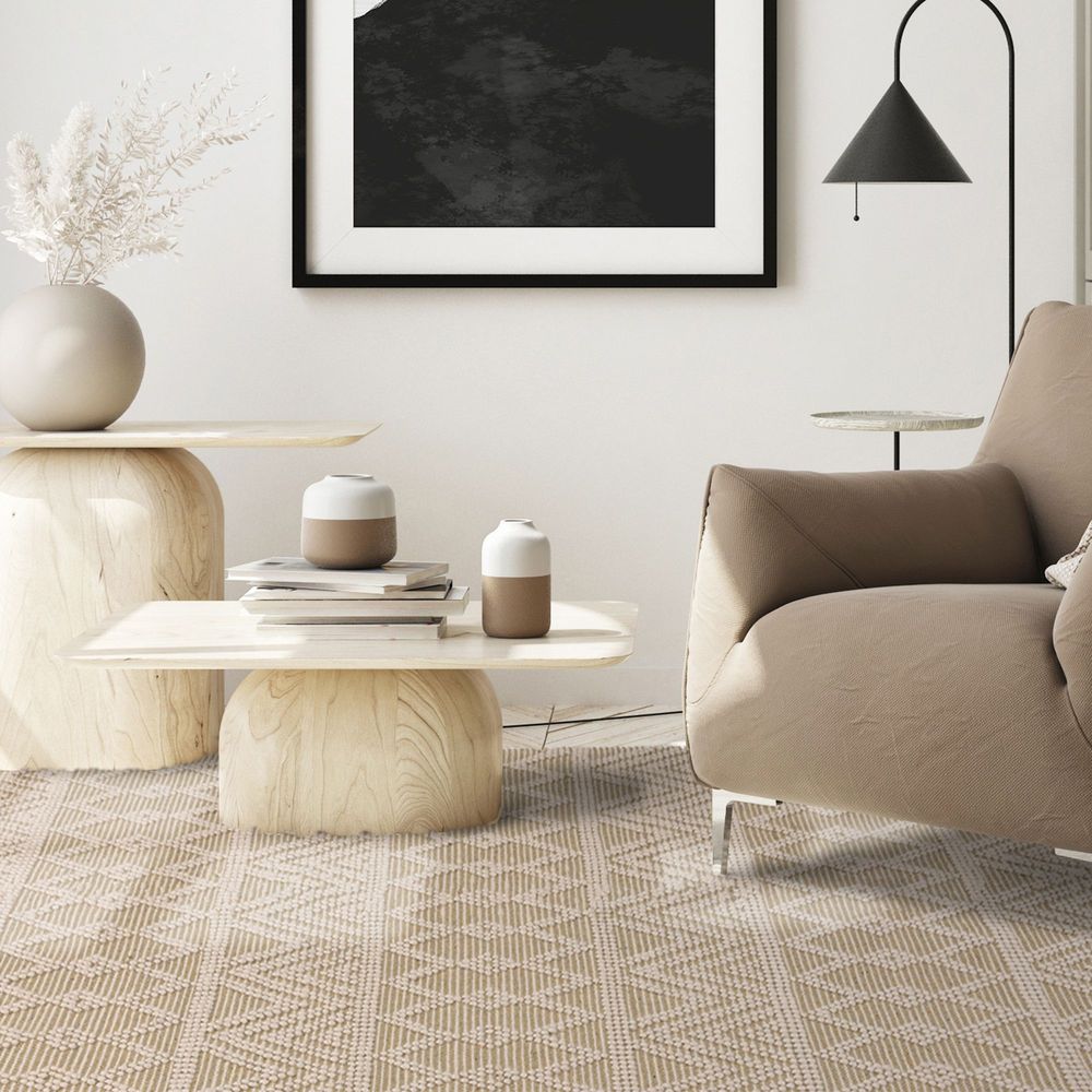 Asiatic London Boho Asra Rug - Cream