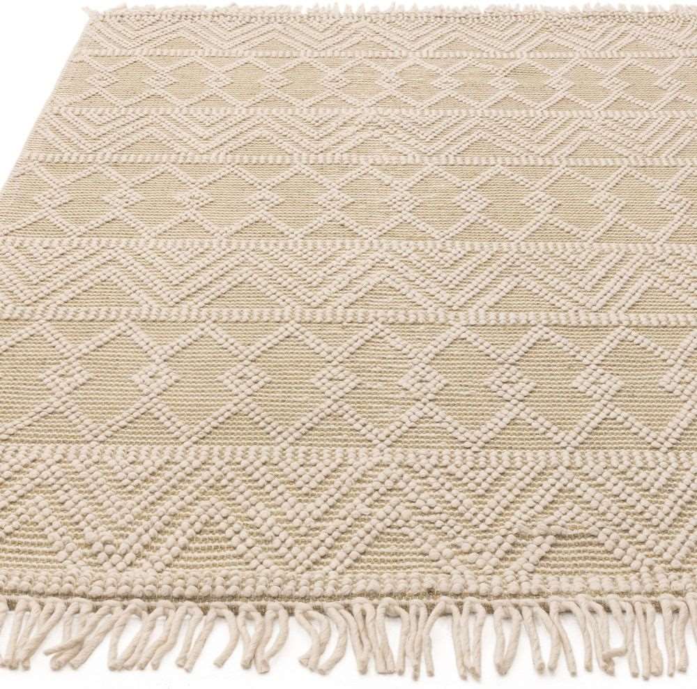 Asiatic London Boho Asra Rug - Cream