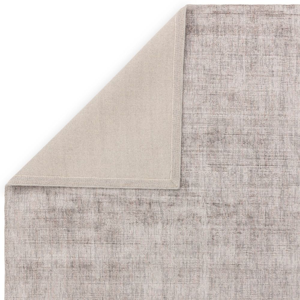 Asiatic London Contemporary Plain Aston Rug - Silver