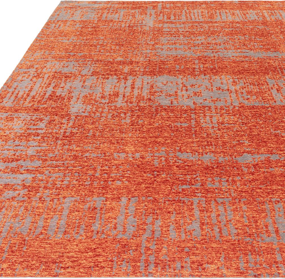 Asiatic London Easy Living Beau Rug - Marmalade