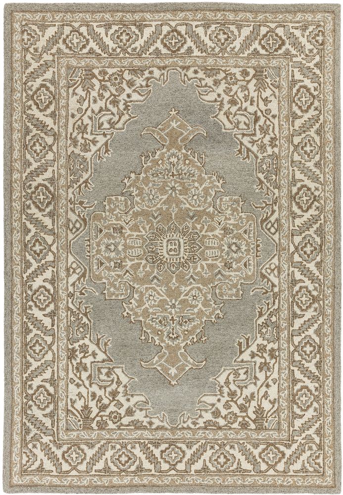 Asiatic London Classic Heritage Bronte Fine Loop Rug - Natural