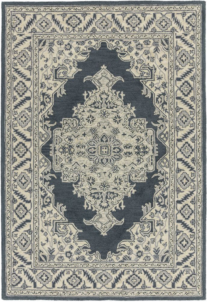 Asiatic London Classic Heritage Bronte Fine Loop Rug - Shadow