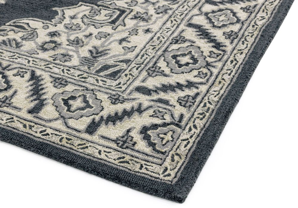 Asiatic London Classic Heritage Bronte Fine Loop Rug - Shadow