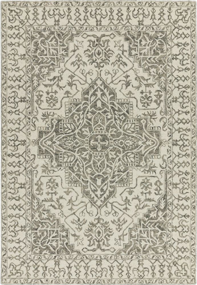 Asiatic London Classic Heritage Bronte Fine Loop Rug - Smoke