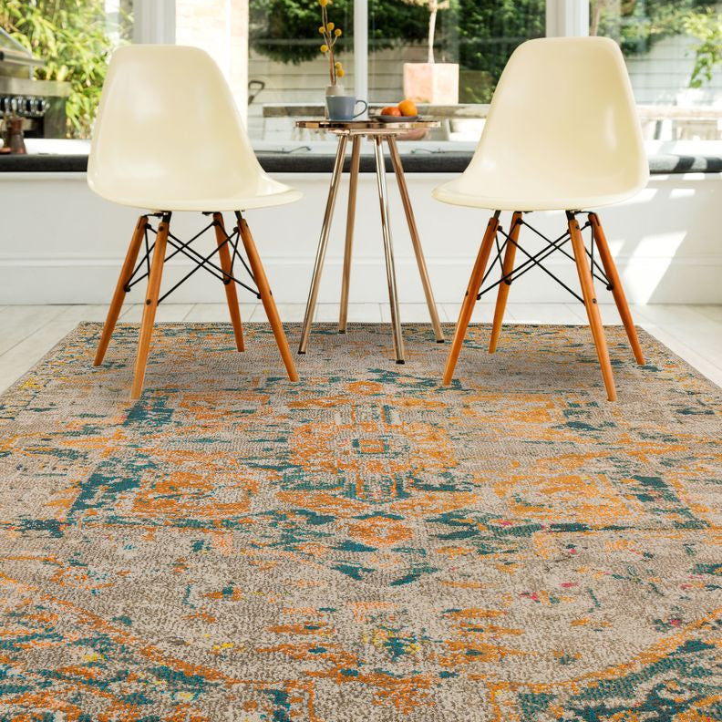 Asiatic London Easy Living Colores Cloud Rug - CO02 Arabesque