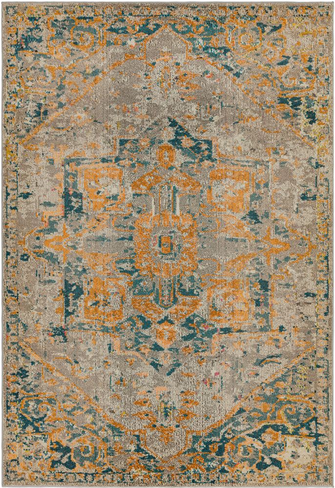 Asiatic London Easy Living Colores Cloud Rug - CO02 Arabesque