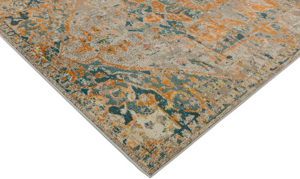 Asiatic London Easy Living Colores Cloud Rug - CO02 Arabesque