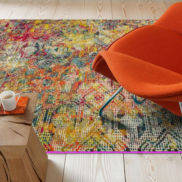 Asiatic London Easy Living Colores Cloud Rug - CO05 Digital