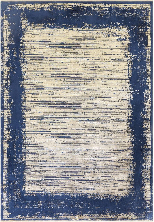 Asiatic London Contemporary Design Elodie Rug - Twilight &amp; Gold