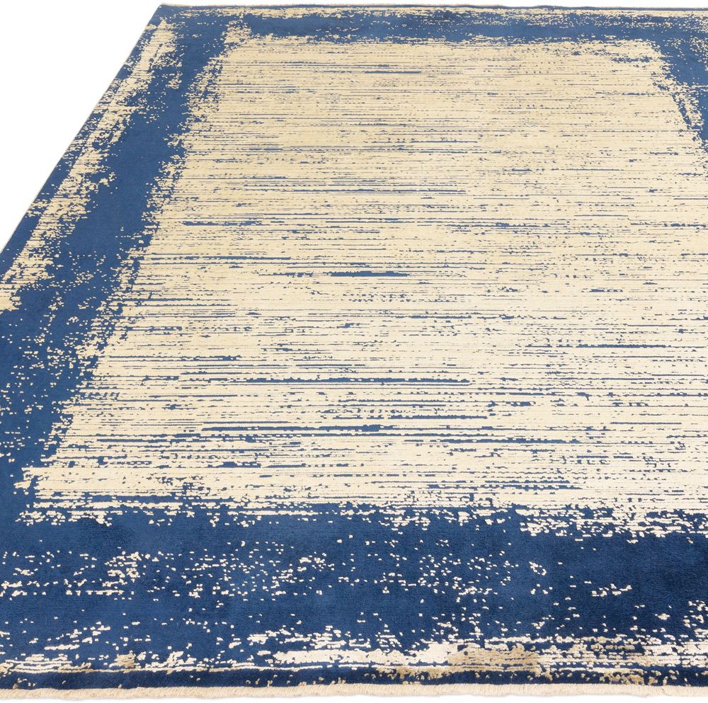 Asiatic London Contemporary Design Elodie Rug - Twilight &amp; Gold