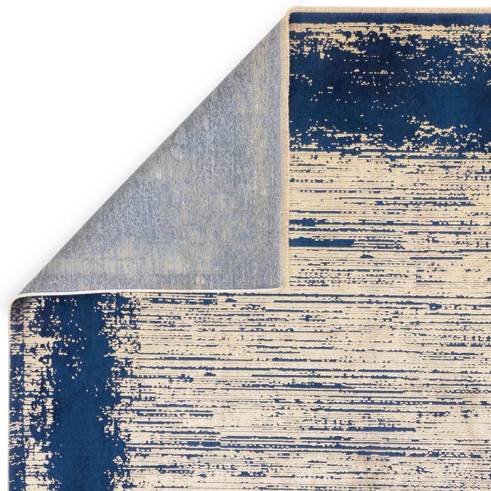 Asiatic London Contemporary Design Elodie Rug - Twilight &amp; Gold