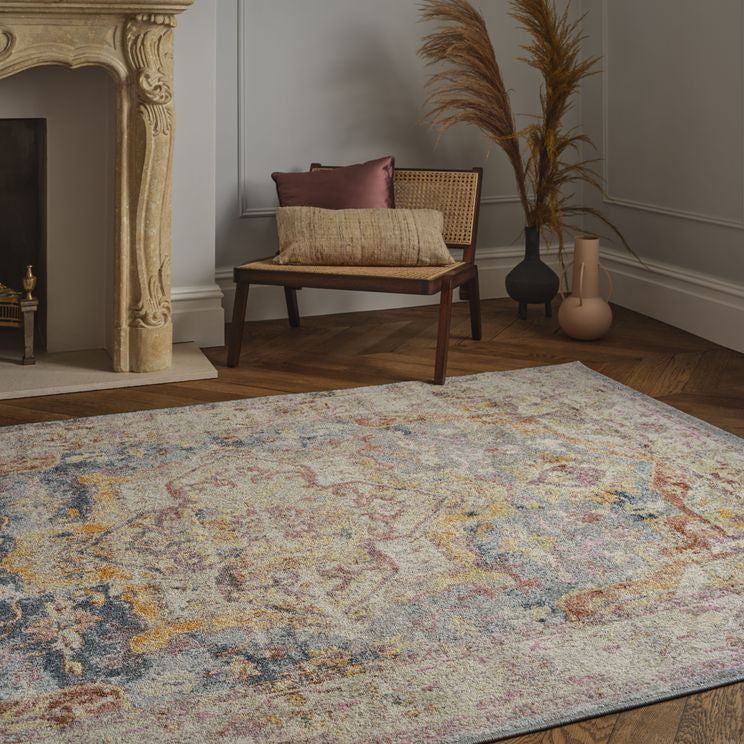 Asiatic London Classic Heritage Flores Rug - Azin FR01