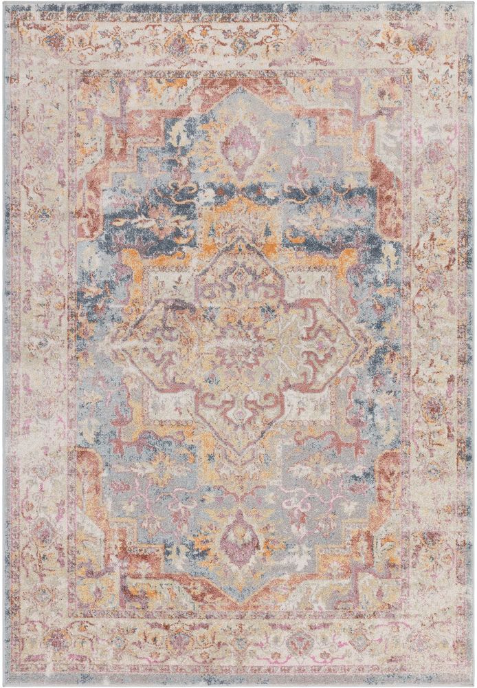 Asiatic London Classic Heritage Flores Rug - Azin FR01