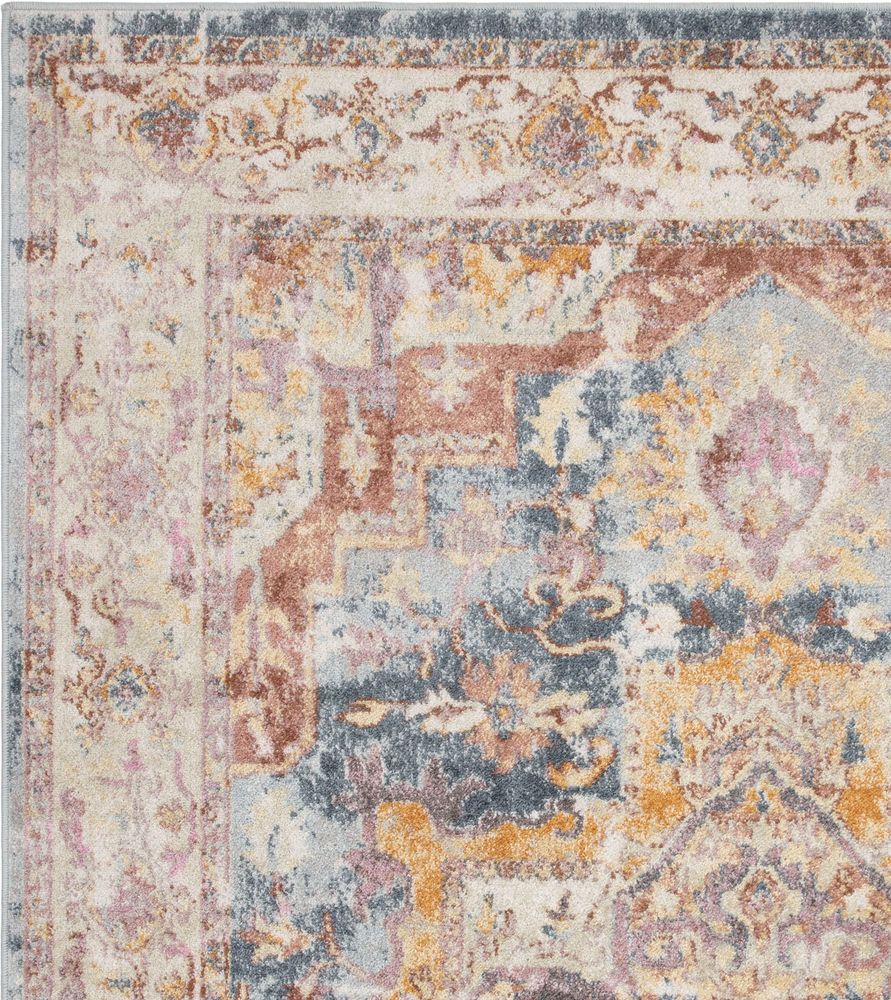 Asiatic London Classic Heritage Flores Rug - Azin FR01