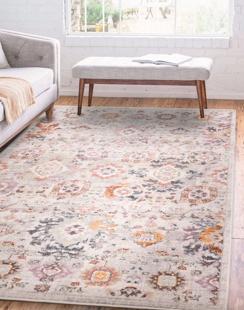 Asiatic London Classic Heritage Flores Rug - Mina FR02